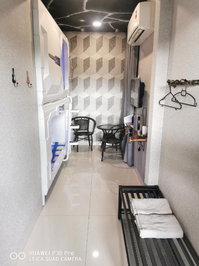 Homestay Cempaka 33-ix Homestay *