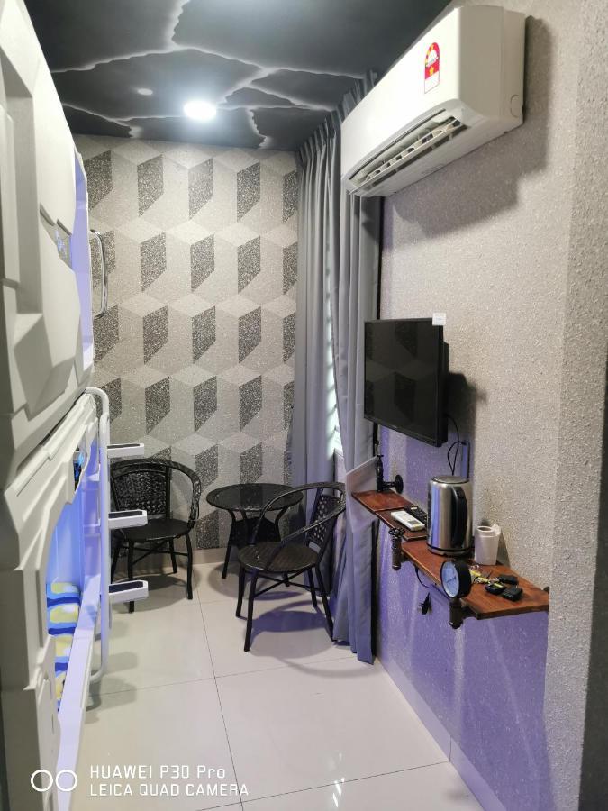 Homestay Cempaka 33-ix Homestay Ipoh