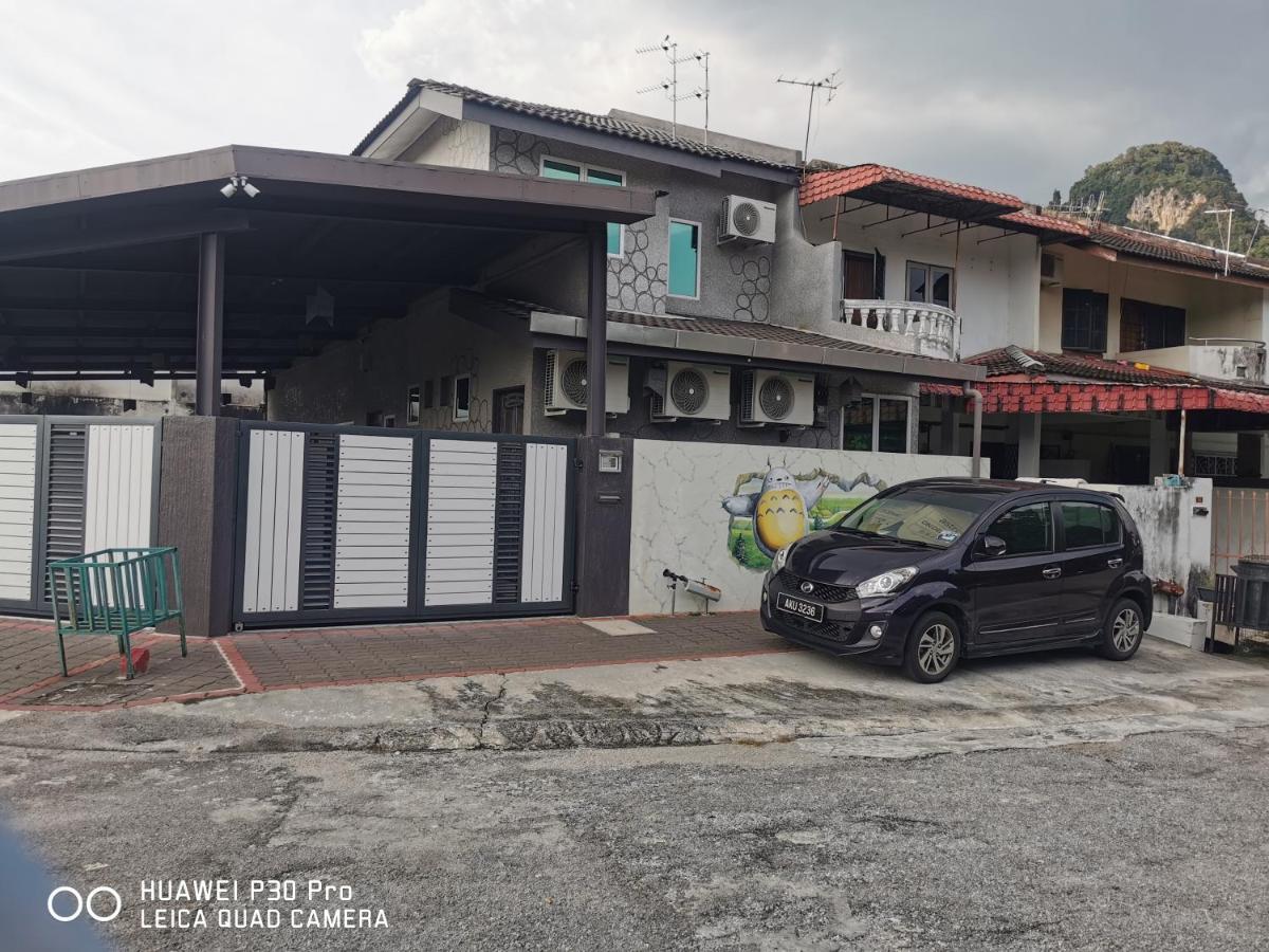 Homestay Cempaka 33-ix Homestay *